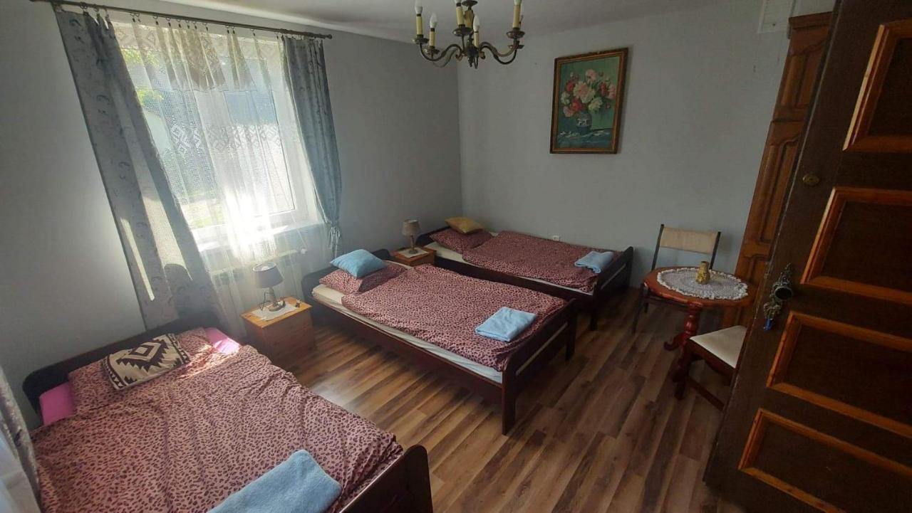 דוקלה Noclegi Teodorowka מראה חיצוני תמונה